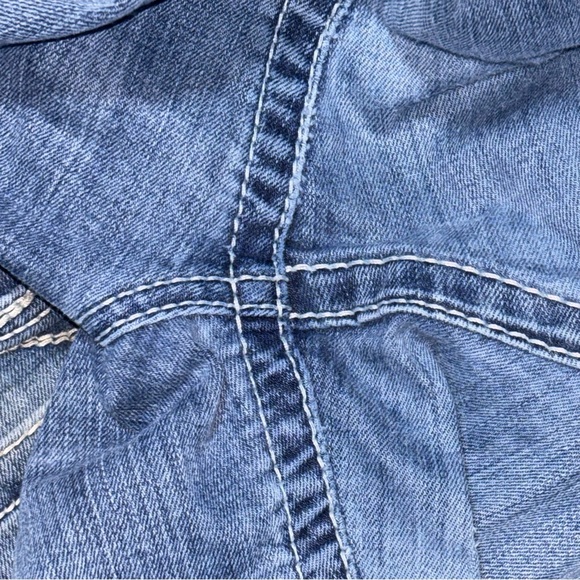 Ariat R.E.A.L. Rainstorm Straight Leg Jeans - Picture 3 of 15